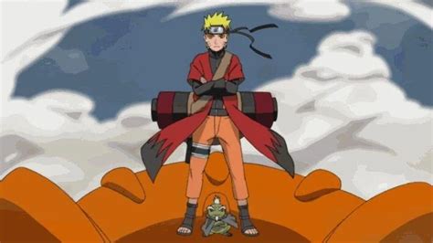 Naruto The Different Types Of Sage Modes Explained