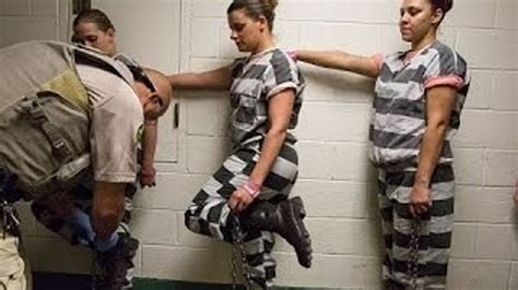 Life In Prison For Women And How They Become Lesbians [ Shocking Documentary ] Dailymotion Video