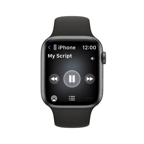 Teleprompters can help boost your video production, and are easier and more affordable than you may think. Using an Apple Watch to control the Teleprompter for Video app