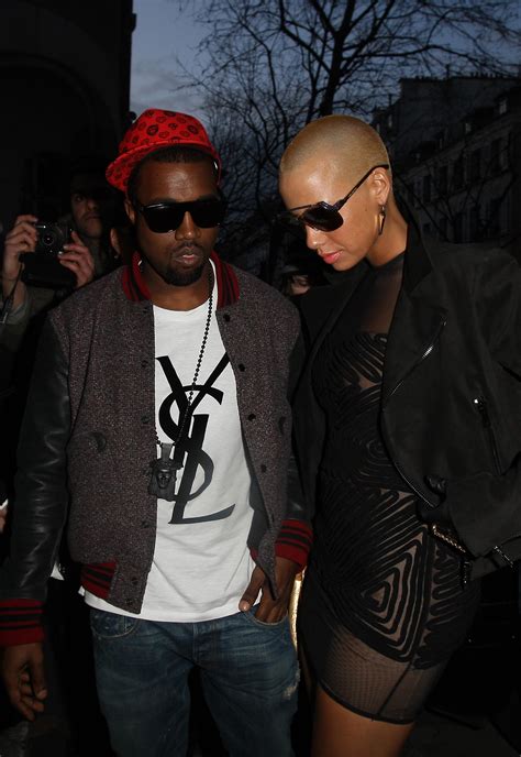 Amber Rose May Expose Kanye West S Sex Secrets In Her Tell All Book