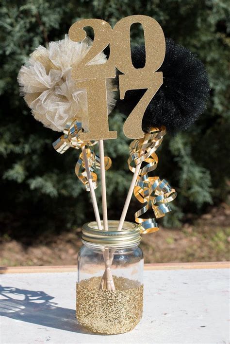 Graduation Party Decorations Class Of 2023 Centerpiece Table Etsy