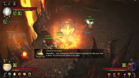 Diablo Iii Ultimate Evil Edition Xbox One Gameplay Youtube