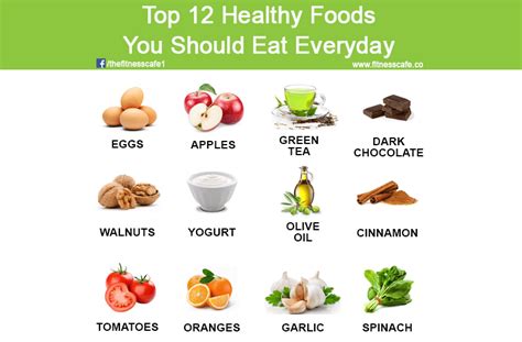 46 List Of Nutritious Foods To Eat Every Day Bergayo Nutritious