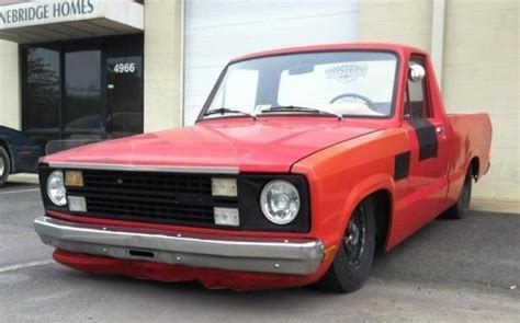 Cainrzrs 1979 Ford Courier