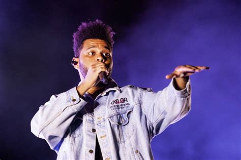 The Weeknd Criticizes Grammys Over Nominations Snub Las Vegas Sun