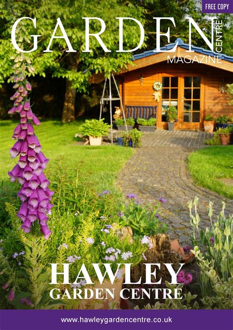 Hawley Garden Centre By Garden Centre Magazine Issuu