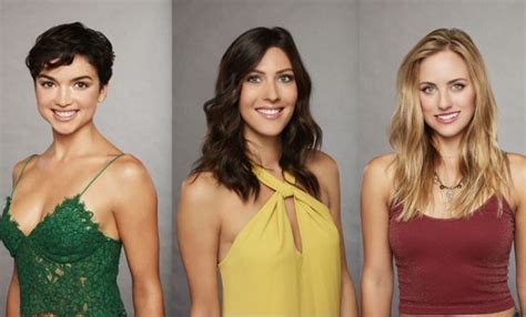 Whos Left On ‘the Bachelor List Of Aries Remaining Women Updated