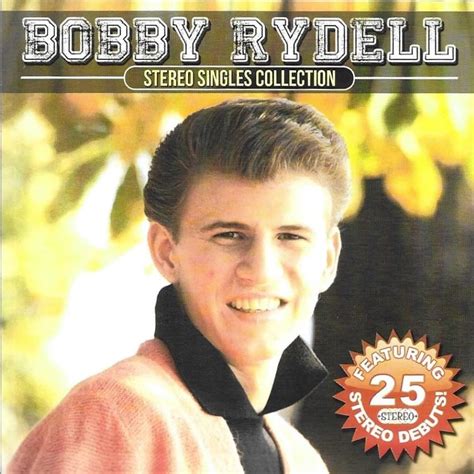 Rydell Bobby Stereo Singles Collection Tower Records