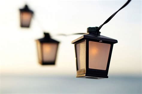 Lantern Outdoor String Lights 16 Ways To Light Your Perfect Date Up