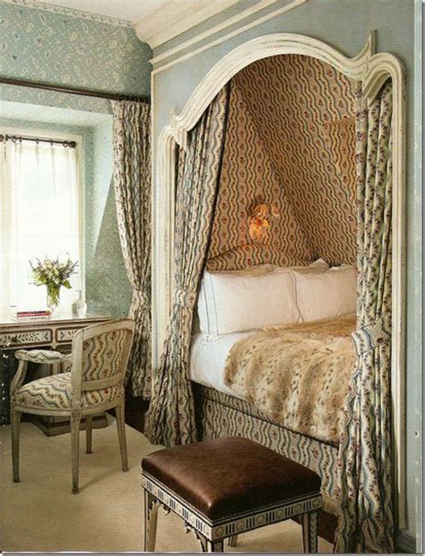 This image was published on july 6, 2017 by admin and falls into the category bedroom. Coolest Alcove Beds | Alcove bed, Bed nook, Home