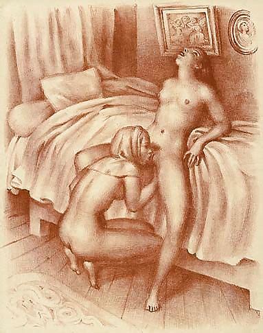 Drawn Ero And Porn Art Suzanne Ballivet Pics Xhamster Hot Sex Picture