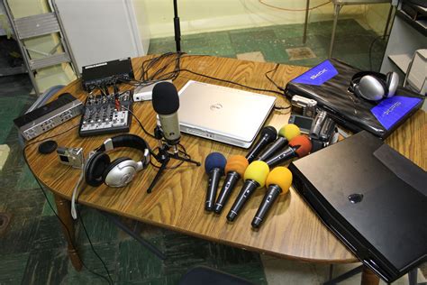 the Complete Podcast Setup