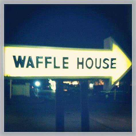 District managers at waffle house have the total responsibility of supervising the people and deal with day to day operations of between five to seven restaurants in a single area. So Tempted… | Waffle house, Highway signs, House