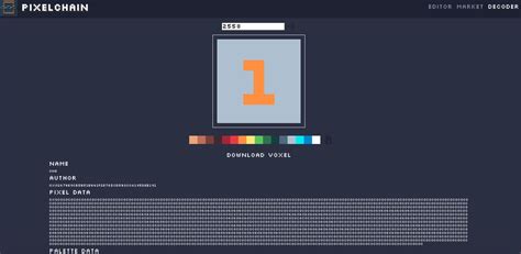 Connect your crypto wallet to rarible 5 kapwing is an online video creation and editing platform for modern creators. PixelChain NFT - How to create pixel art on the blockchain ...