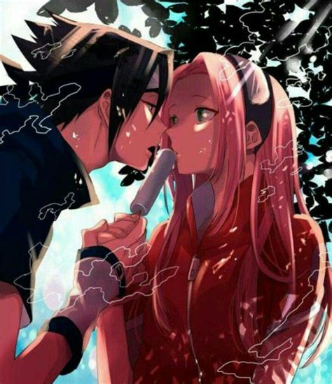 Sasuke Uchiha And Sakura Haruno One Love Sasusaku Sakura And Sasuke