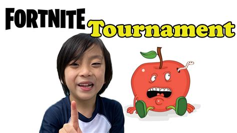 Fortnite Tournament And Winning Apple Tart Tycoon Skin Youtube
