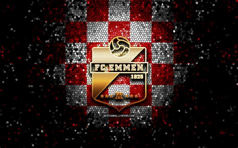 This page contains an complete overview of all already played and fixtured season games and the season tally of the club fc emmen in the season 98/99. Download wallpapers FC Emmen, glitter logo, Eredivisie ...