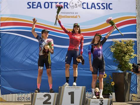 Swenson and Gomez Villafane win Fuego XL 100km titles at Sea Otter