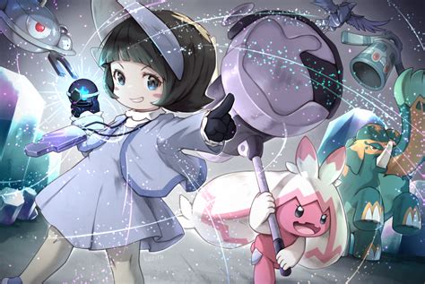 Pokémon Scarlet And Violet Image By Khell T 3832567 Zerochan Anime