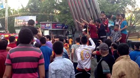 Below you find a lot of statistics for this team. Galatasaray FC supporters in Istanbul. CRAZY! - YouTube