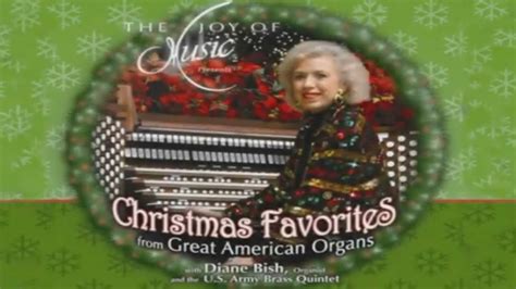 Joy To The World The Joy Of Music With Diane Bish Youtube