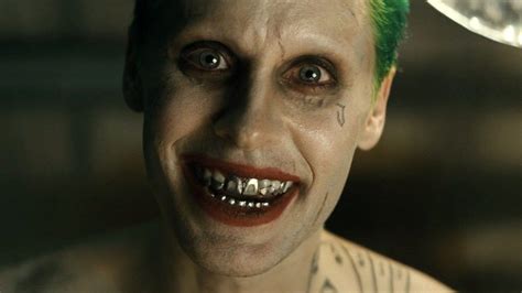 Joker De Jared Leto Terá Um Novo Visual Em Liga Da Justiça Snyders Cut