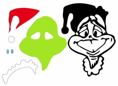 Download Gricnh Free Svg Grinch Svg Grinch Christmas Svg Grinch Grinch Facegrinch Check Out Our Grinch Svg Selection For The Very Best In Unique Or Custom Handmade Pieces From Our Digital Shops