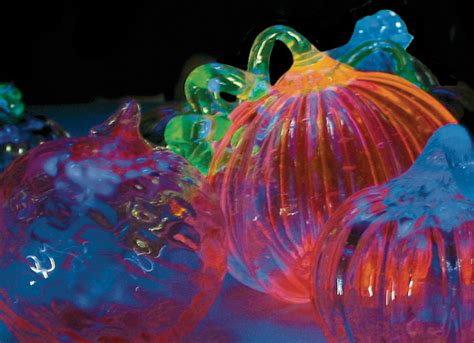 The Amazing Art Works Created By Blowing Glass Bored Art