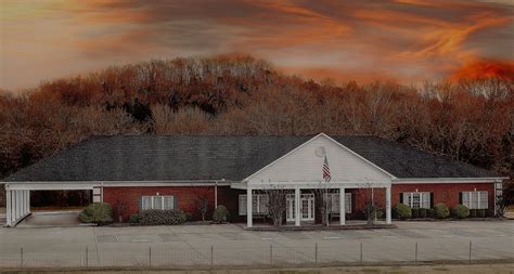 Bennett-May & Pierce Funeral Home and Crematory | Pulaski, TN Funeral
