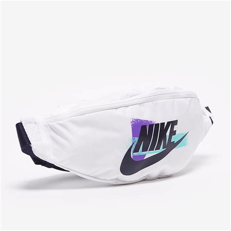Sac banane Nike Heritage - Blanc - Sacs et bagages | Pro:Direct Soccer