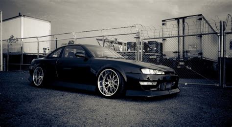 200sx Wallpapers Car Outlook Jdm Black Tuning