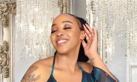 Sbahle Mpisane To Open Up About Her Car Accident In New YouTube Channel