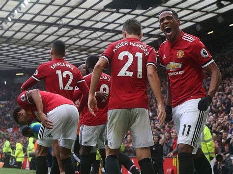 Manchester united v manchester city: Manchester United get the job done to vindicate Jose ...