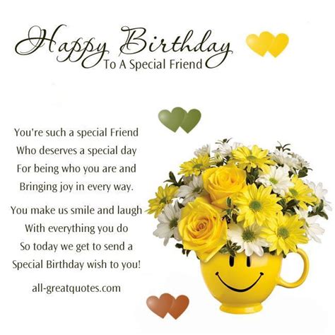 Happy Birthday Wish To A Friend New 10 Best Happy Birthday Quotes For