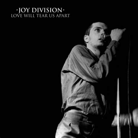 Joy Division Love Will Tear Us Apart 2011 Single Remastered