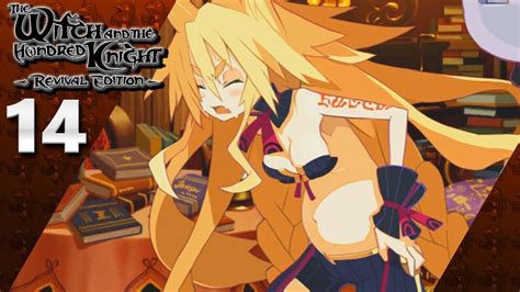 The Witch And The Hundred Knight PS Blind Let S Play Metallia Is Pregnant Part