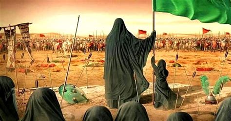 Brave Women Of Karbala Who Will Always Be Remembered Reviewit Pk