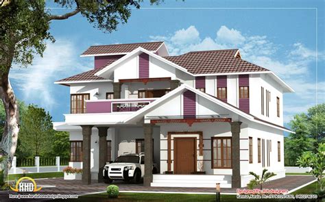 Duplex House Kerala Home Design Floor Plans Jhmrad 72025