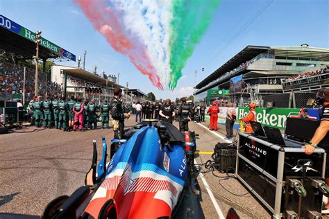 2021年f1第14戦イタリアgp グリッド 【ギャラリー】f1第14戦イタリアgpの画像・写真35 Autosport Web