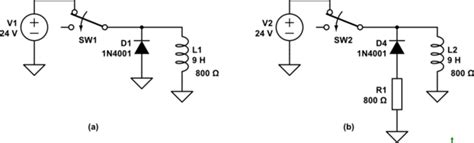 Diode across a relay, 1n4148 or 1n4001? zener - On a relay coil, why use an MOV instead of flyback ...