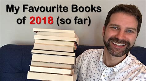 My 10 Favourite Books Of 2018 So Far Youtube