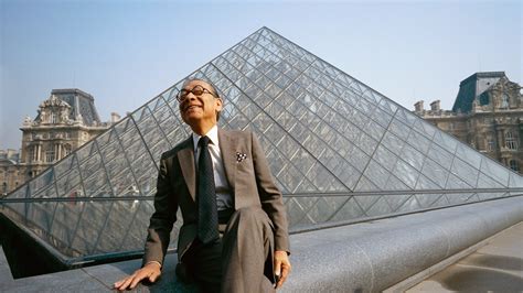 5 Oeuvres De Ieoh Ming Pei Architecte De La Pyramide Du Louvre Mort à