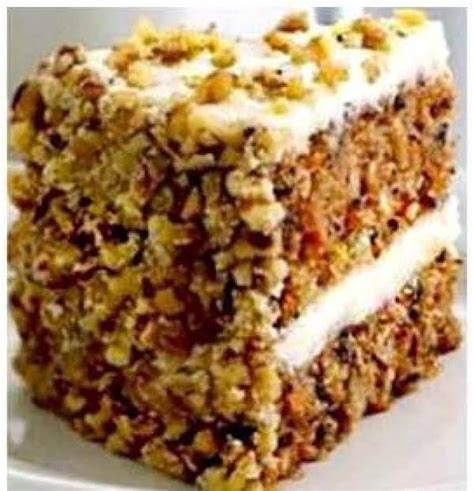 Absolutely The Best Carrot Cake Ever Recipe Just A Pinch