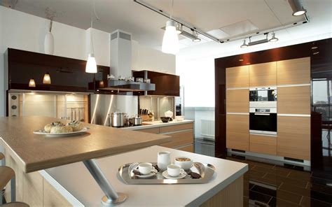 Maybe you would like to learn more about one of these? 25+ Gambar Dekorasi Dapur Konsep Moden Terkini 2017 - Hias.My