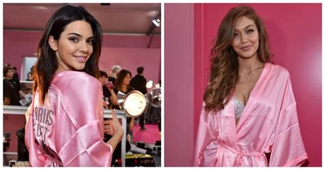 Victorias Secret Launches Vs Show 2016 Pink Robes Teen Vogue
