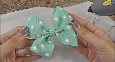 Charming DIY Hair Bows You Will Cherish Forever