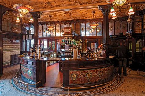 Pubs In Liverpool Philharmonic Dining Rooms Outlook Traveller