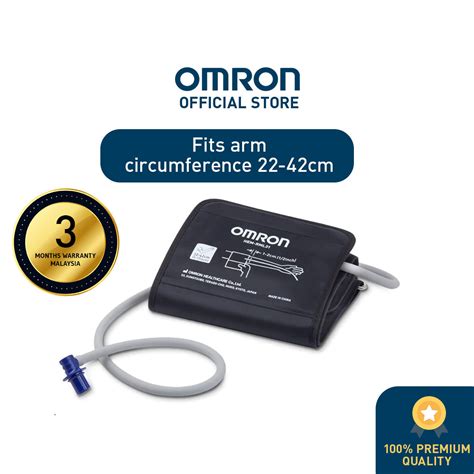 Omron Cuff For Blood Pressure Monitor Hem Rml31 Presto Health Monitors