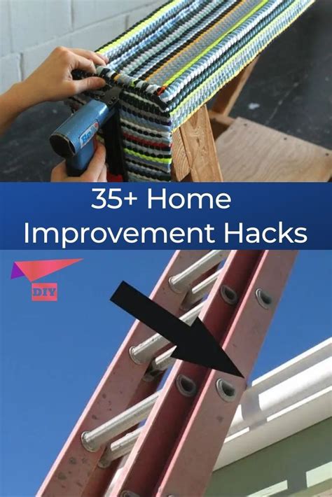 35 Home Improvement Hacks That Are So Genius Youll Wish You Knew