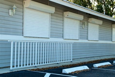 Types Of Hurricane Shutters To Protect Your Home